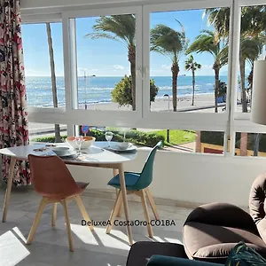 Apartamento Loft-studio Costaoro-1bb ó 1 Bed Costaoro-1ba Seafront, Torrox